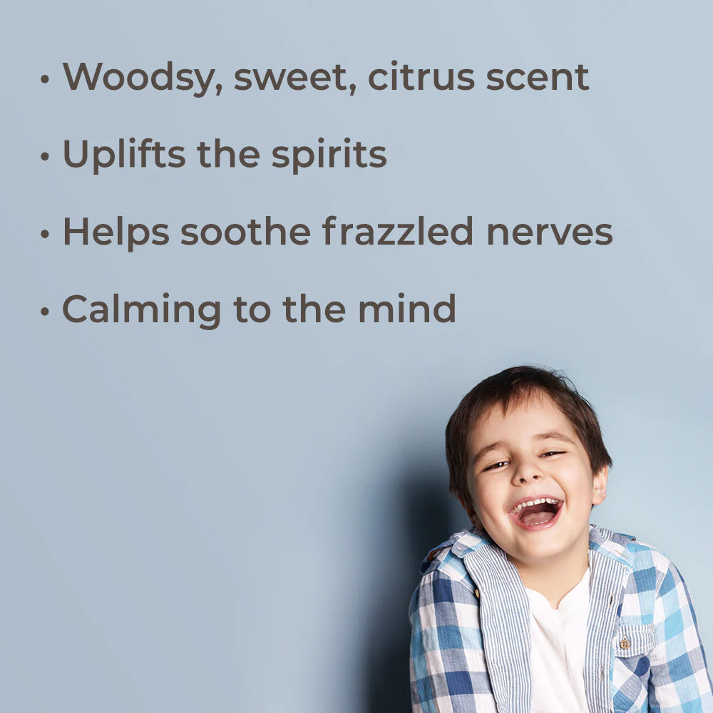 KIDSAFE No Worries Synergy