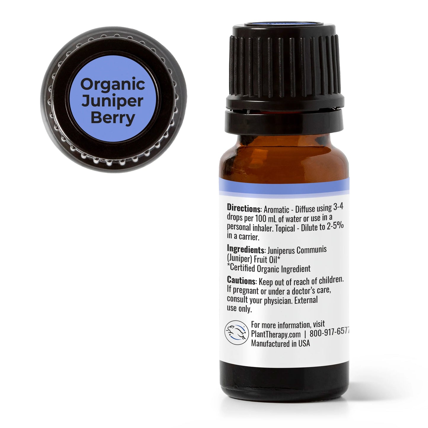 Juniper Berry ORGANIC Essential Oil