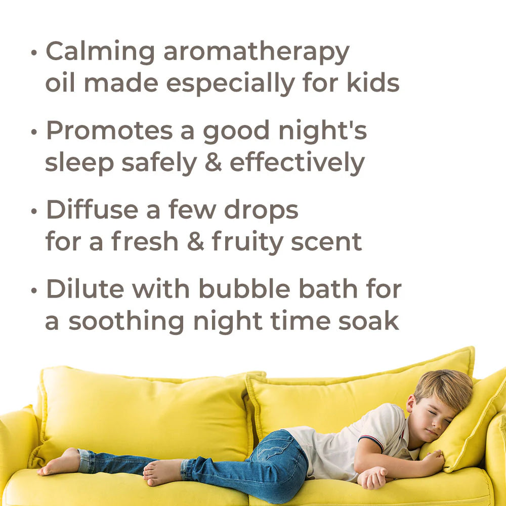 KIDSAFE Nighty Night ORGANIC Synergy