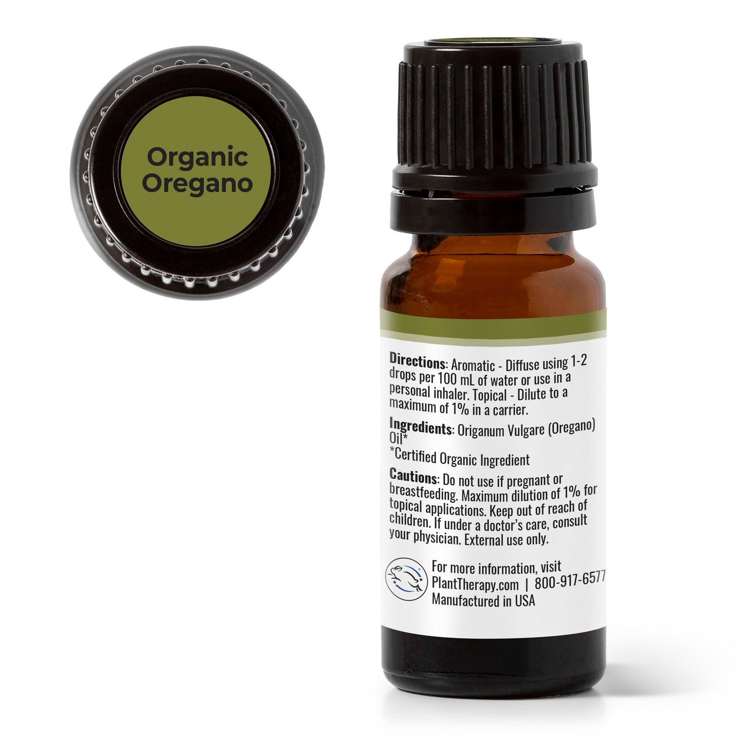Oregano ORGANIC Essential Oil