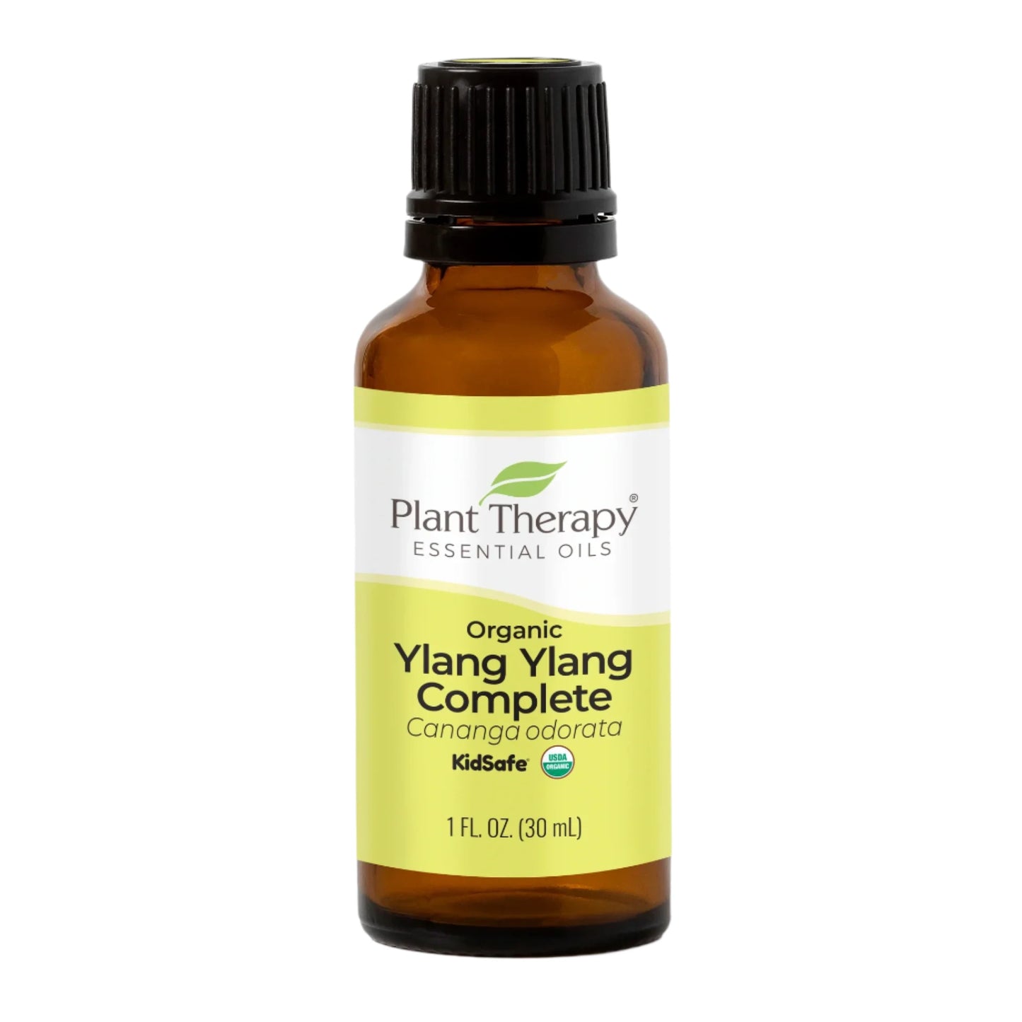 Organic Ylang Ylang Complete Essential Oil