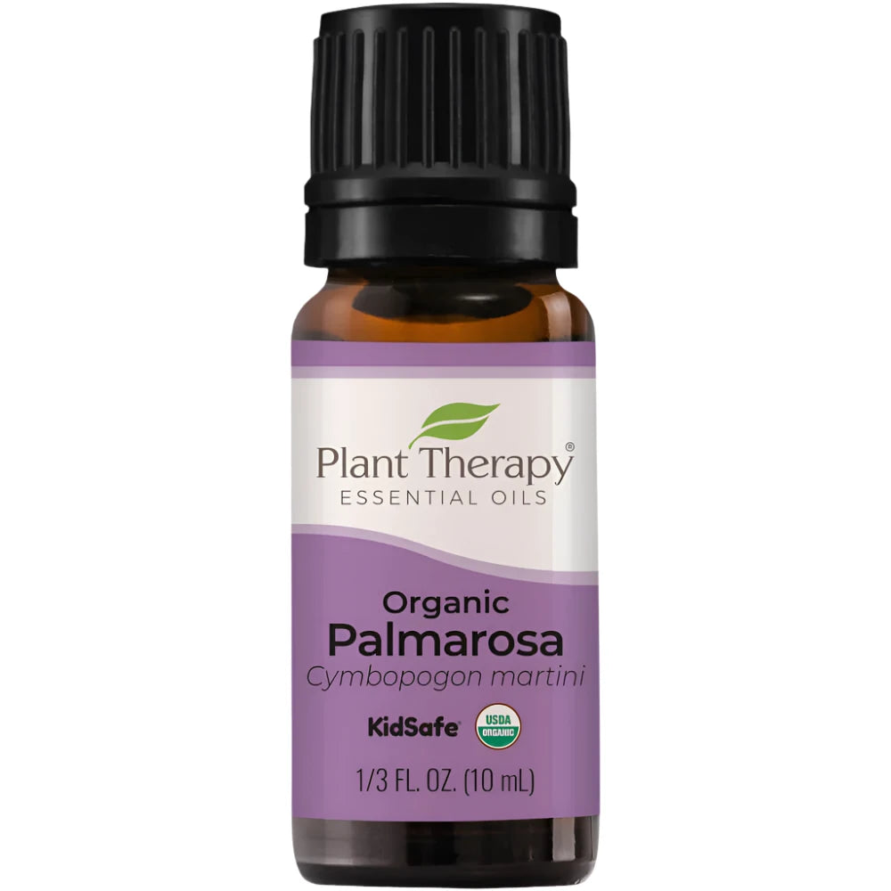 Palmarosa Essential Oil