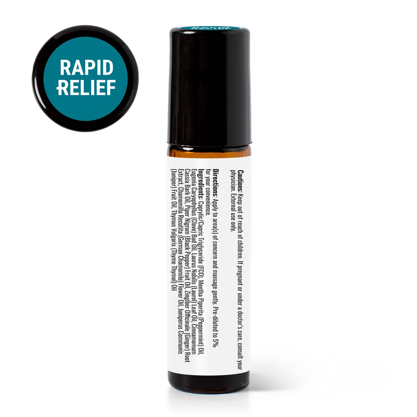 Rapid Relief Pre Diluted Roller