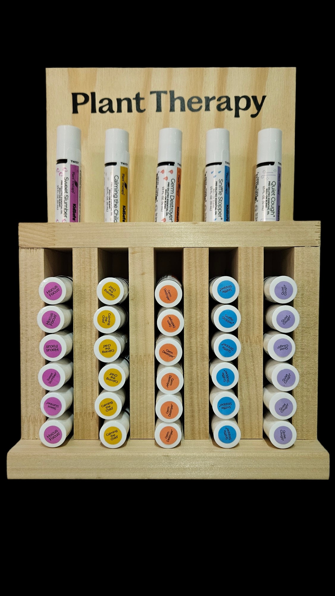 KidSafe Pre Diluted Roller Retail Starter Set