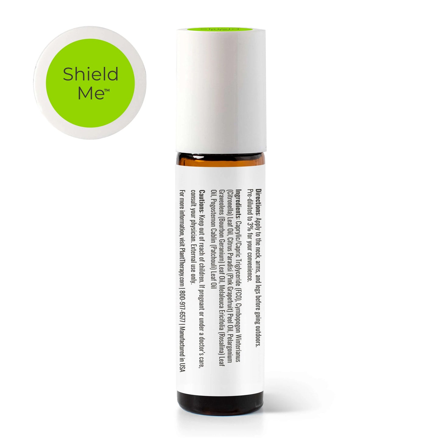 Shield Me Pre Diluted Roller
