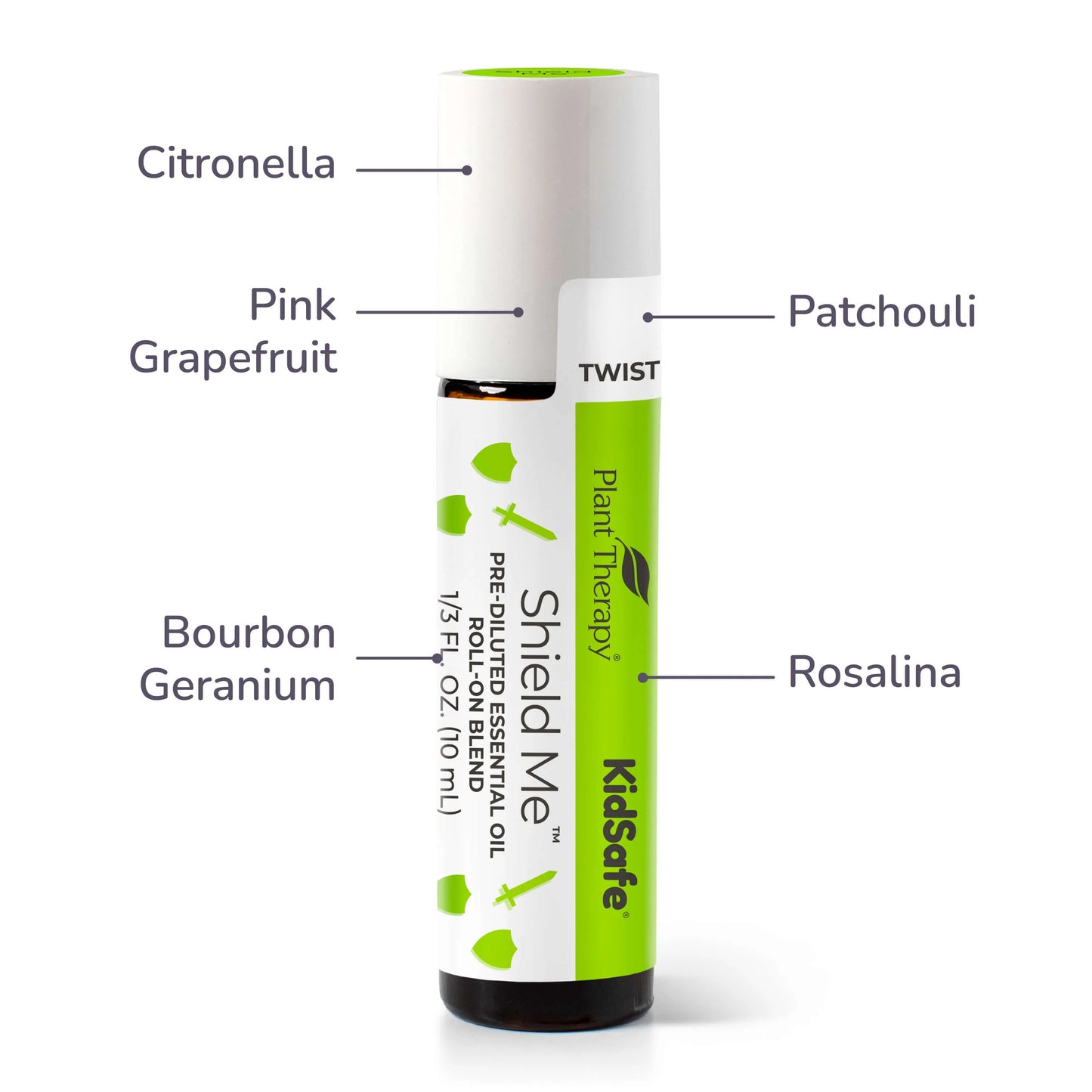 Shield Me Pre Diluted Roller