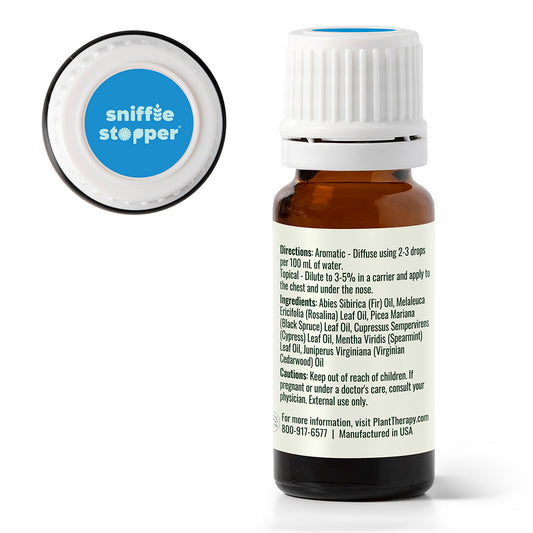 KIDSAFE Sniffle Stopper Synergy