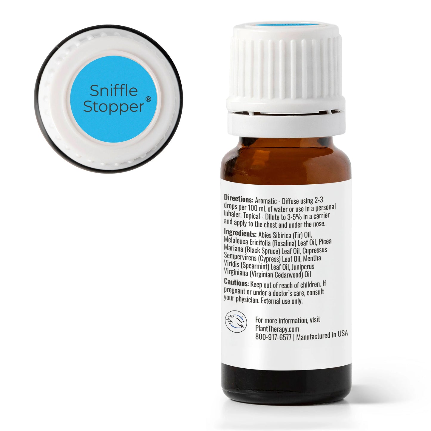 KIDSAFE Sniffle Stopper Synergy