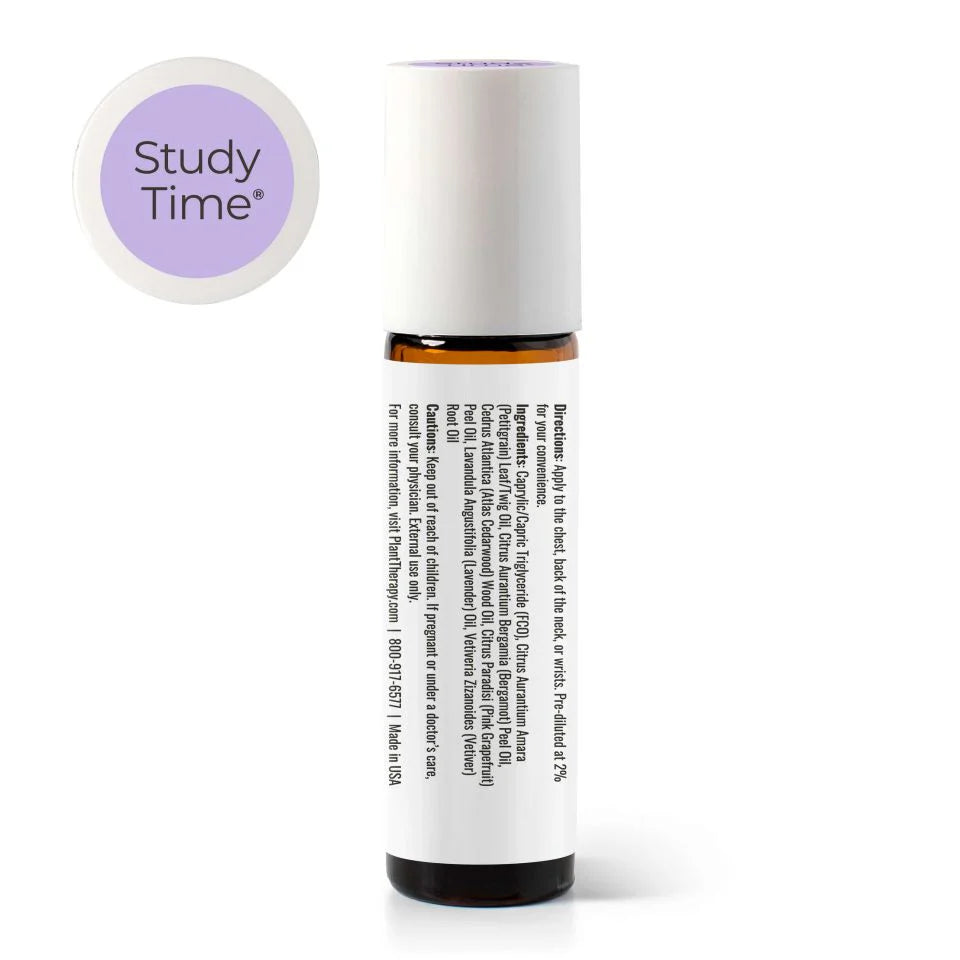 Study Time Pre Diluted Roller