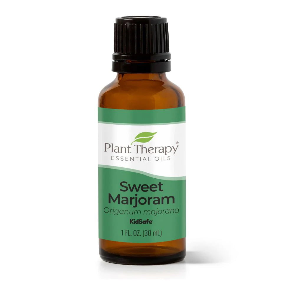 Marjoram Sweet ORGANIC Essential Oil