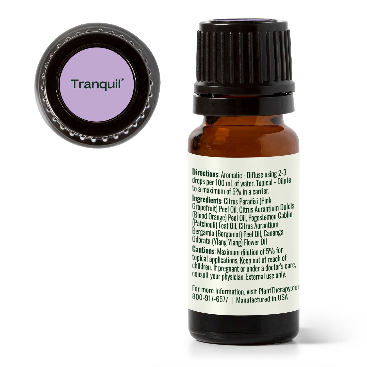 Tranquil Synergy