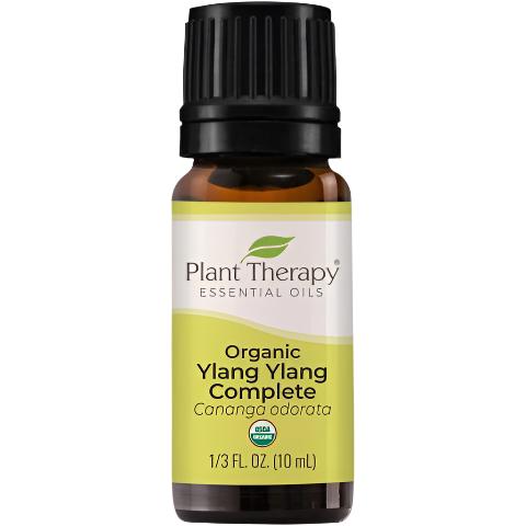 Organic Ylang Ylang Complete Essential Oil