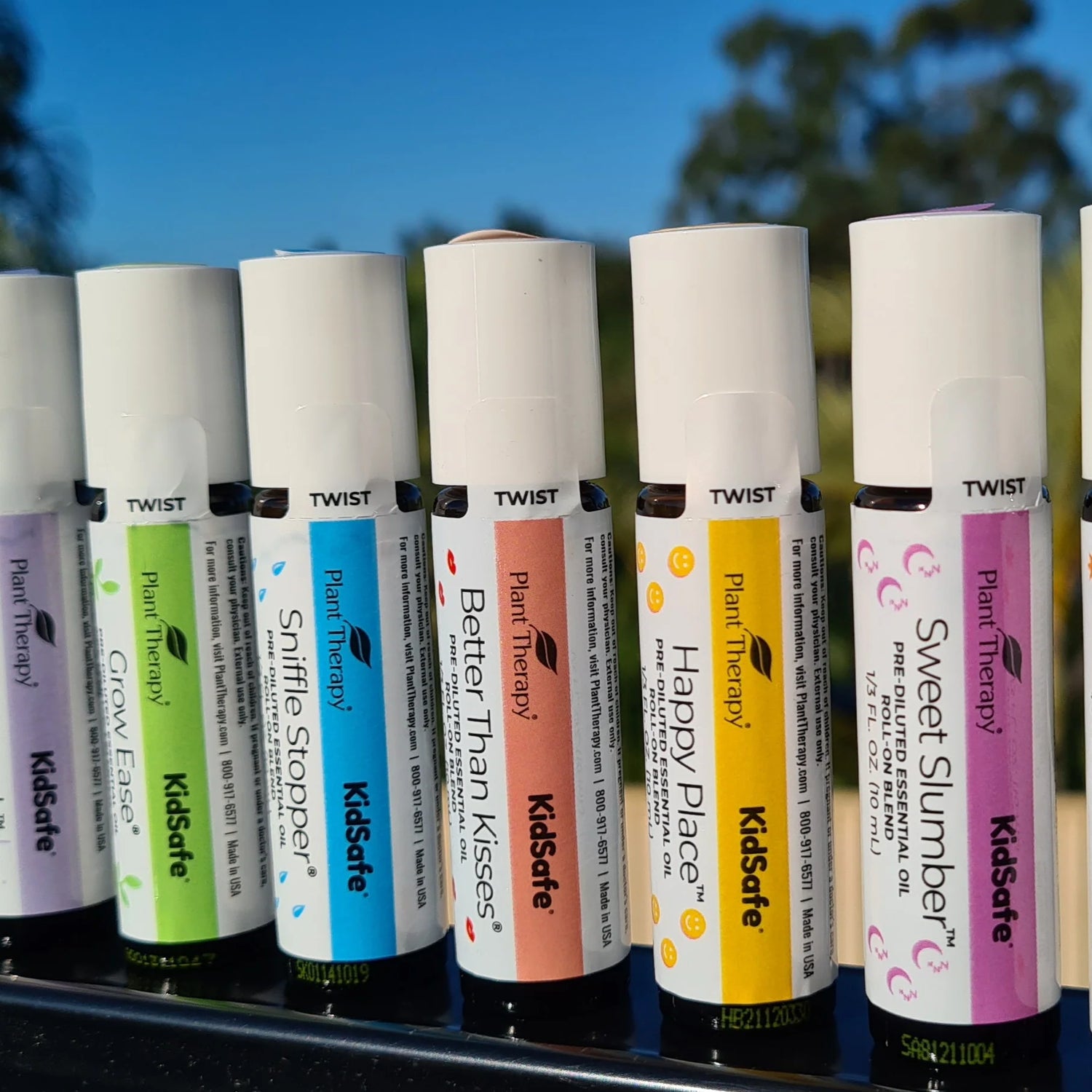 Pre Diluted Roll On's