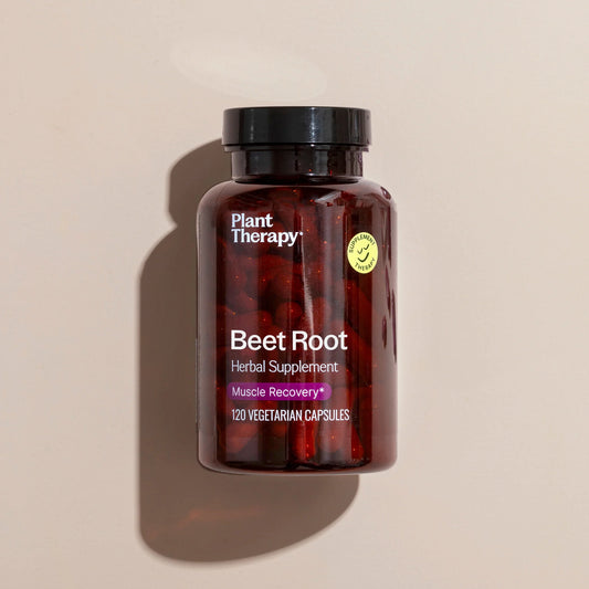 Beet Root Herbal Supplement - 120 Capsules