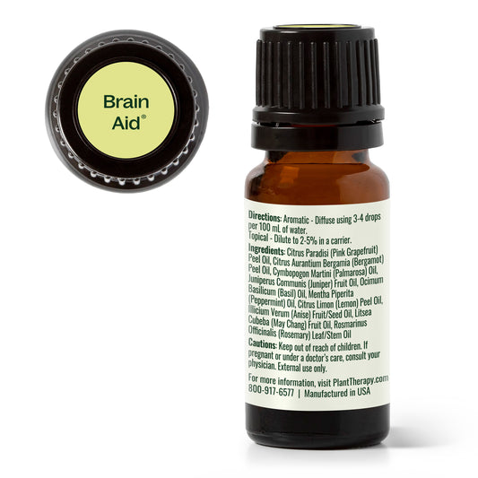 Brain Aid Synergy