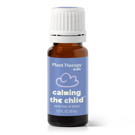 Calming the Child Essential Oil Blend