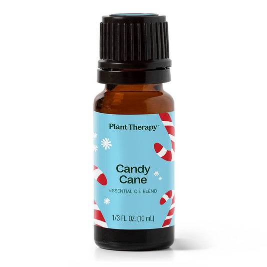 Candy Cane Essential Oil Blend