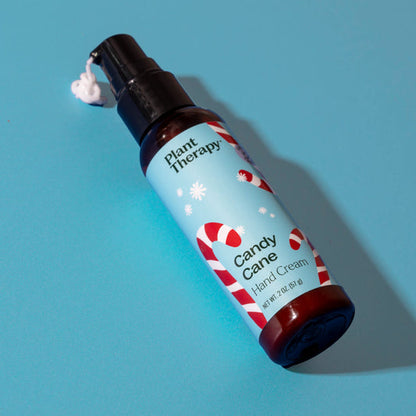 Candy Cane Hand Cream
