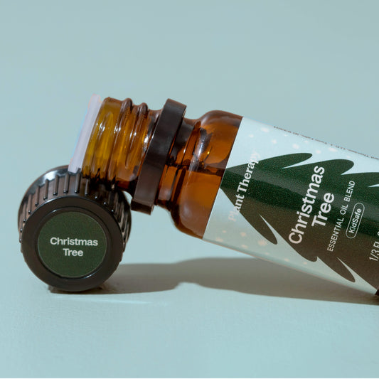 Christmas Tree Essential Oil Blend