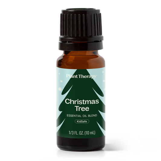 Christmas Tree Essential Oil Blend