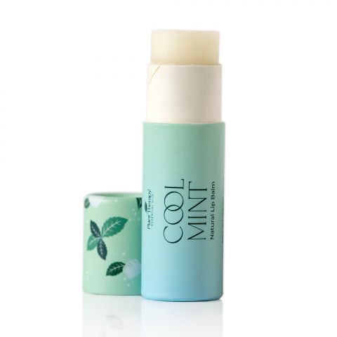 Cool Mint Natural Lip Balm