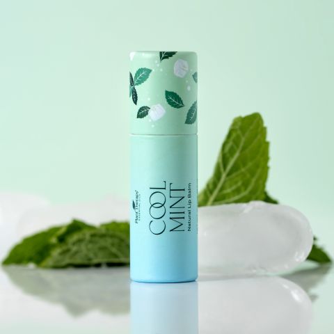 Cool Mint Natural Lip Balm