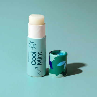 Cool Mint Natural Lip Balm