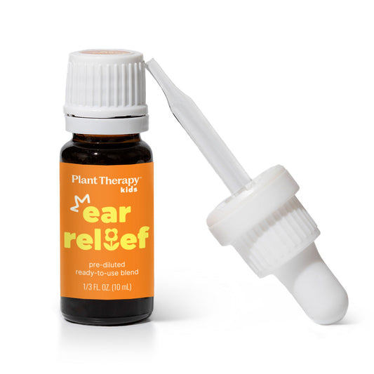 KIDSAFE Ear Relief Synergy