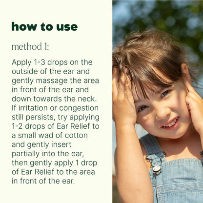 KIDSAFE Ear Relief Synergy