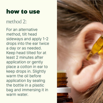 KIDSAFE Ear Relief Synergy