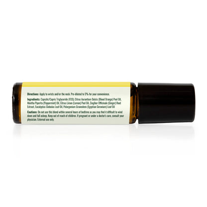 Energy 10ml Synergy Pre Diluted Roll On
