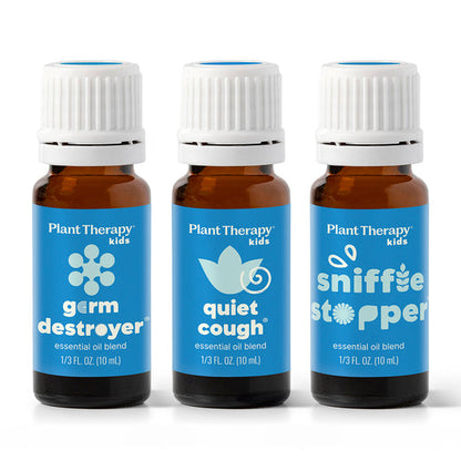 KidSafe Feelin' Good 3 Set - Concentrates