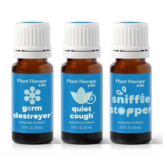 KidSafe Feelin' Good 3 Set - Concentrates