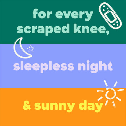 KidSafe Feelin' Good 3 Set - Concentrates