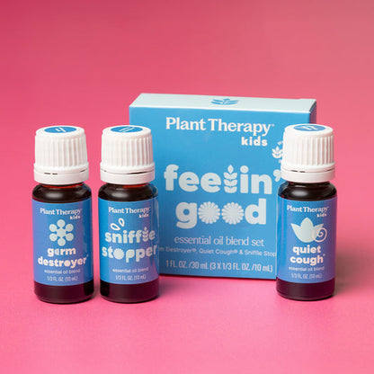 KidSafe Feelin' Good 3 Set - Concentrates