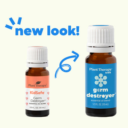 KIDSAFE Germ Destroyer Synergy