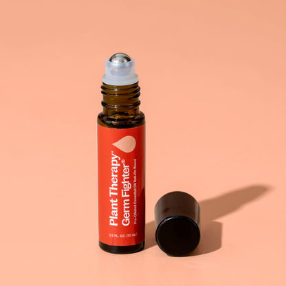 Germ Fighter Synergy Pre Diluted Roll On