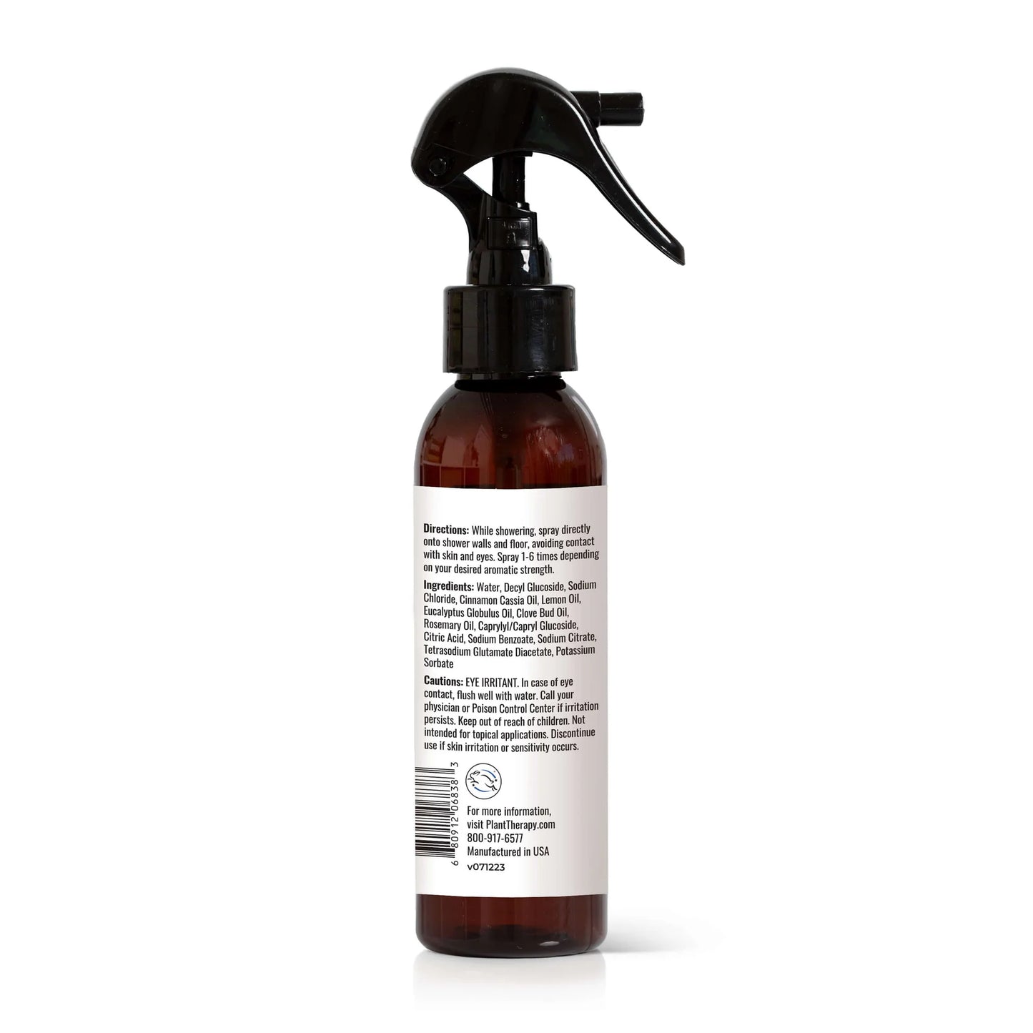 Germ Fighter Shower Mist