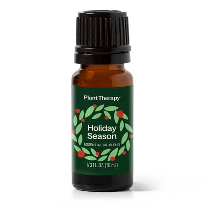Holiday Season Essential Oil Blend