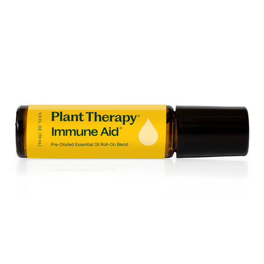 Immune Aid Pre Diluted Roller Bottle