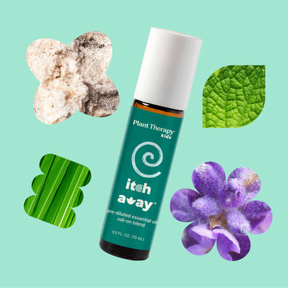 Itch Away Pre Diluted Roller