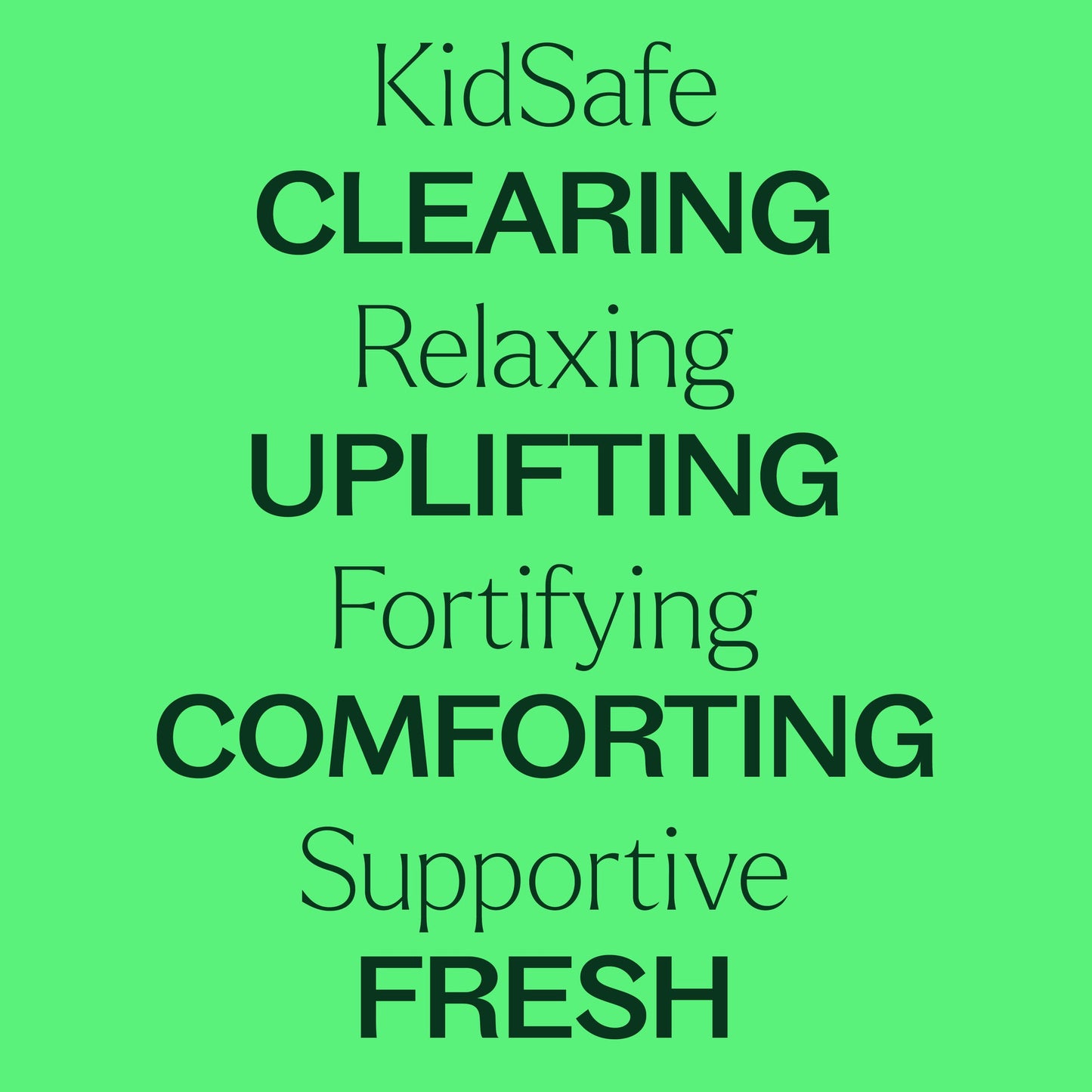 KidSafe Starter Set - Concentrates