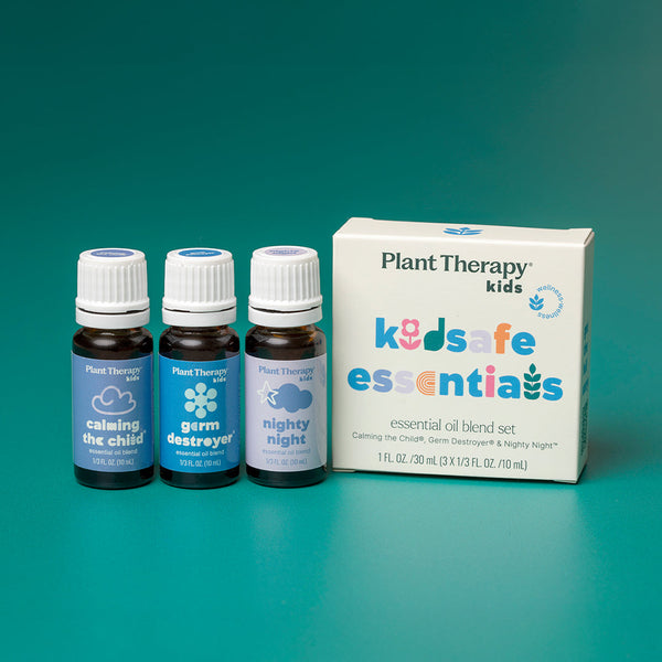 KIDSAFE The Essentials – Plant Therapy Australia