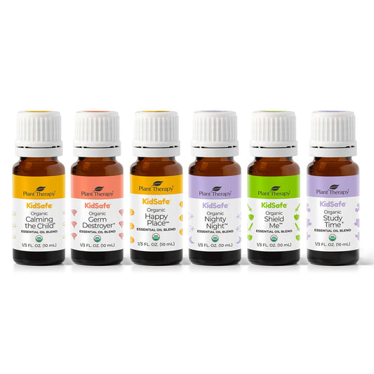 KIDSAFE ORGANIC Synergy Set