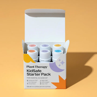 KidSafe Starter Set - Concentrates