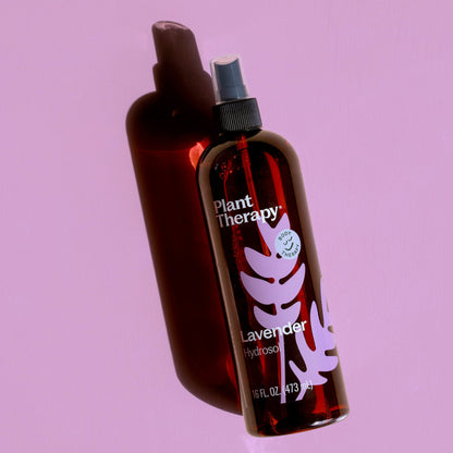 Lavender ORGANIC Hydrosol