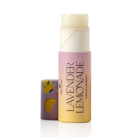 Lavender Lemonade Natural Lip Balm