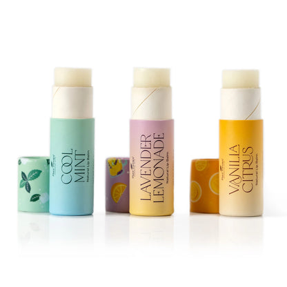 Love Your Lips Lip Balm Trio Set