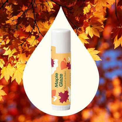 GIANT! Maple Glaze Natural Lip Balm