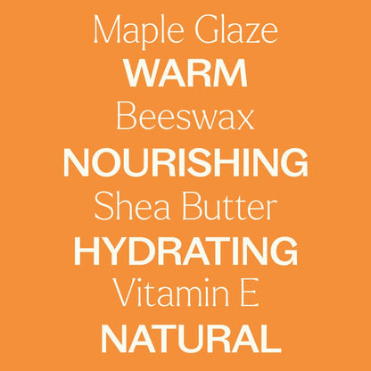 GIANT! Maple Glaze Natural Lip Balm